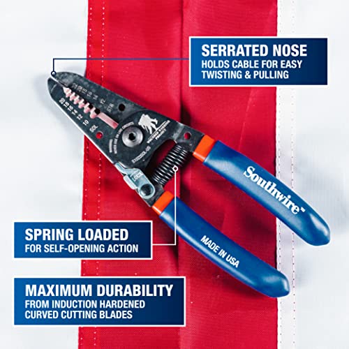 Southwire Wire Strippers/Cutters - 64807940