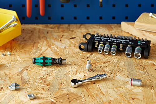 Wera Tool (05056491001) Check Plus Imperial, 39 Pieces
