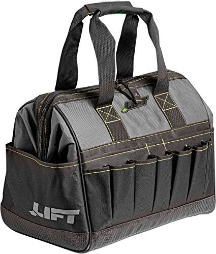 LIFT Safety Wide Open Tool Bag