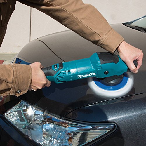 Makita (PO5000CX2) 5" Dual Action Random Orbit Polisher