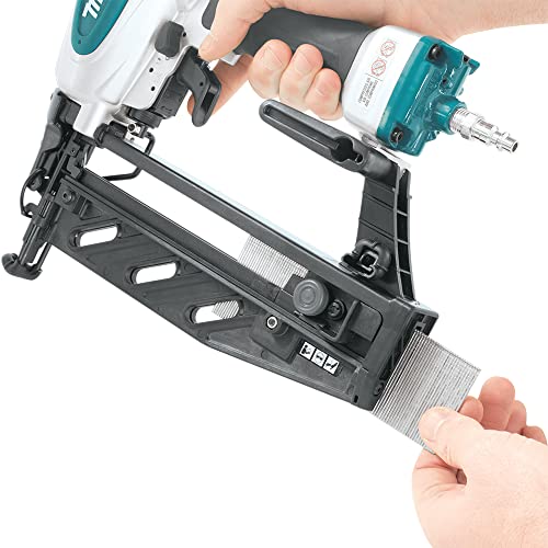 Makita 16 Gauge, 2-1/2" Straight Finish Nailer,