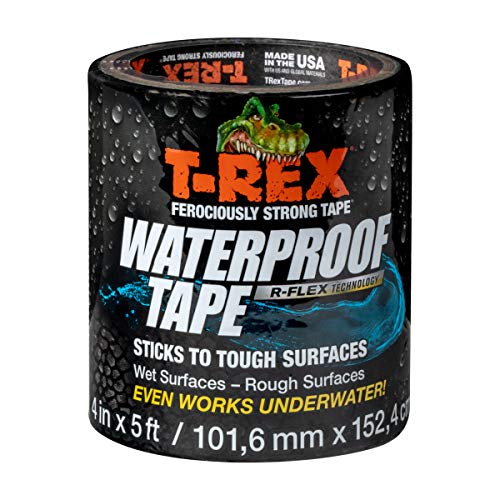 T-Rex Waterproof Tape - 4 in. x 5 ft.