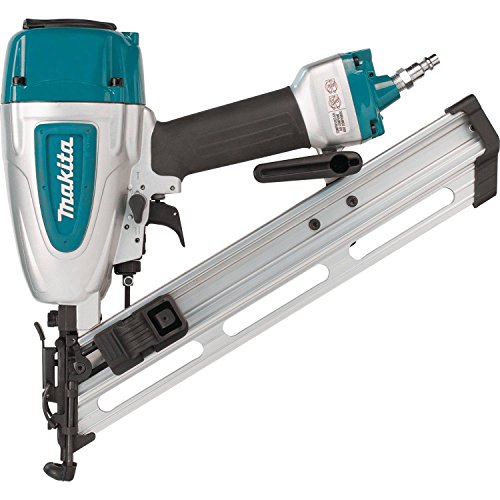 Makita 15-Gauge, 2‑1/2" 34-Degree Angled Finish Nailer