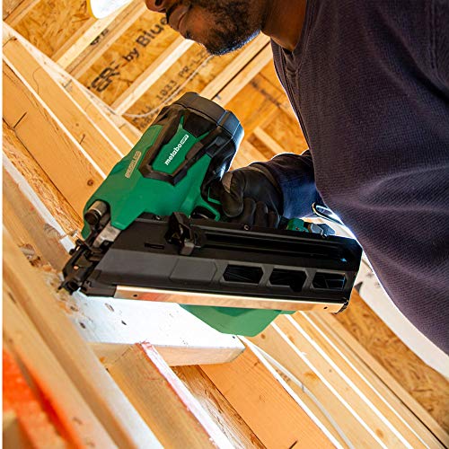 Metabo HPT 18V Cordless Framing Nailer — Contractor Tool Supply, a