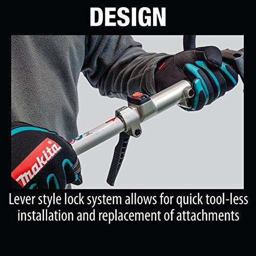 Makita Lithium-Ion Brushless Cordless Couple Shaft Power Head (Bare Tool)