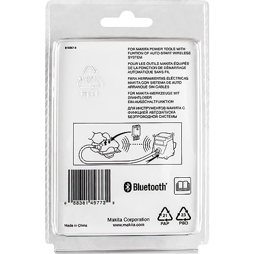 Makita Auto‑start Wireless Transmitter