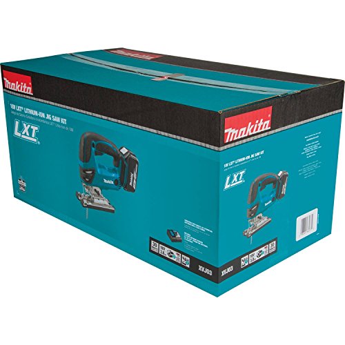 Makita 18V LXT Lithium-Ion Cordless Jig Saw Kit
