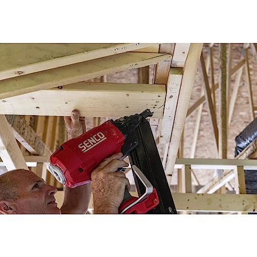 Senco 3-1/2” Paper Tape Framing Nailer