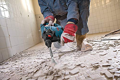 Bosch 1-1/8 In. SDS-Plus️ Rotary Hammer with Quick-Change Chuck System