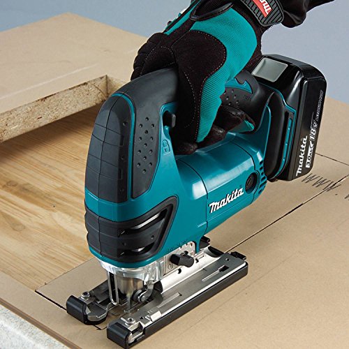 Makita 18V LXT Lithium-Ion Cordless Jig Saw Kit