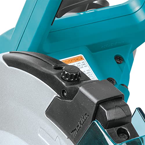 Makita LS1219L 12in Dual-Bevel Sliding Compound Miter Saw with Laser