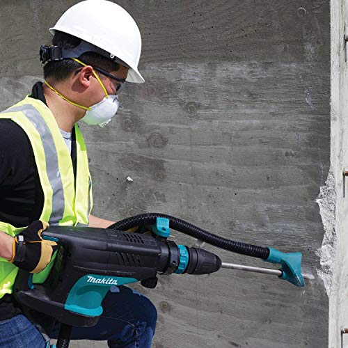 Makita (HM1203C) 20 lb. Demolition Hammer Accepts SDS-MAX Bits