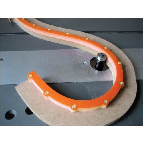 CMT Flexible Templates for Routing - TMP-2000