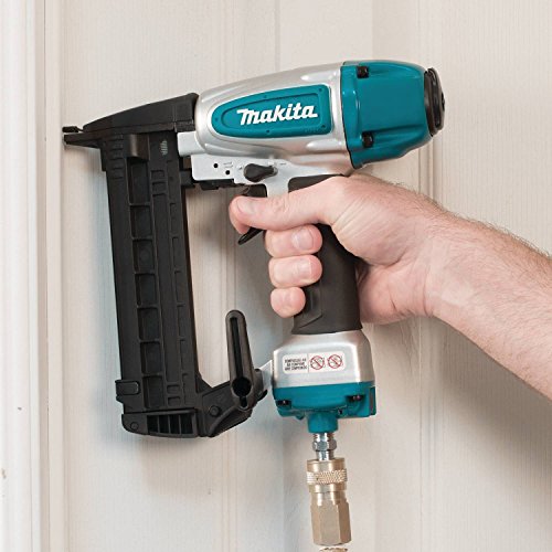 Makita 18-Gauge 1/4" Narrow Crown Stapler