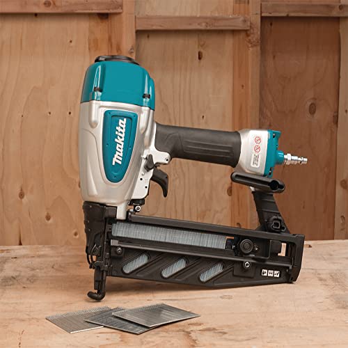 Makita 16 Gauge, 2-1/2" Straight Finish Nailer,