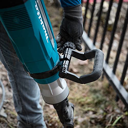 Makita (HM1502) Demolition Hammer 43lb accepts 1-1/8In Hex Bits