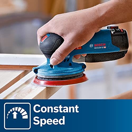 Bosch 12V Max 5in Random Orbit Sander (Bare Tool)