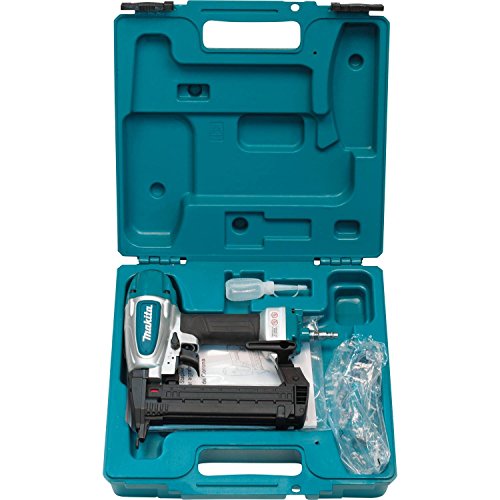Makita 18-Gauge 1/4" Narrow Crown Stapler