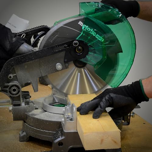 Metabo HPT 10in Compound Miter Saw