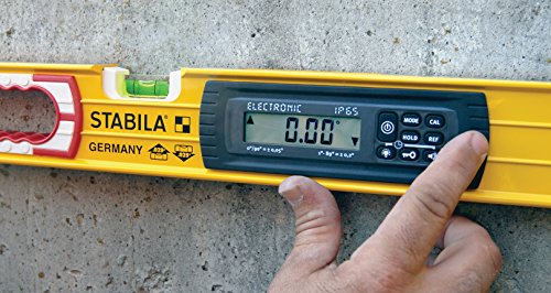 STABILA 36524 Digital Level 196-2, 24 In. with Case