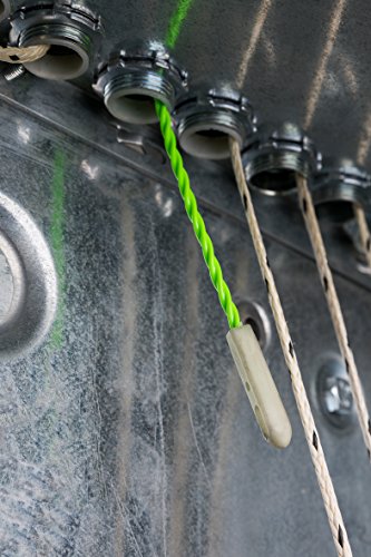Southwire SIMPull Electrical Fish Tape with Non-Conductive Tip