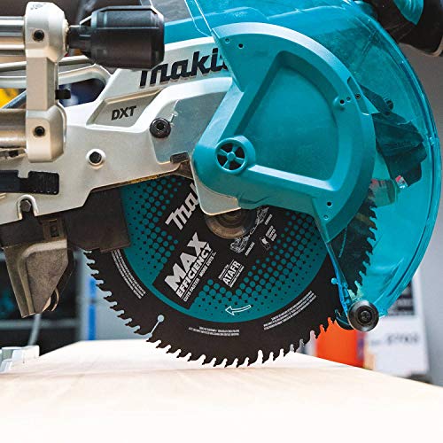 Makita 12in 100T Carbide-Tipped Max Efficiency Miter Saw Blade