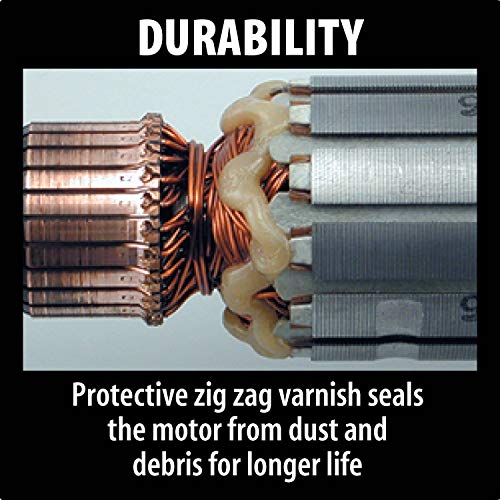 Makita 5" Angle Grinder, with AC/DC Switch (Bare Tool)