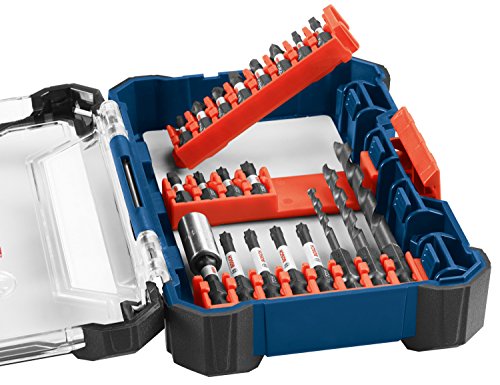 Bosch Impact Tough Drill Drive Custom Case System Set