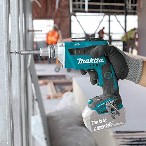 Makita 18V LXT Lithium‑Ion Brushless Cordless Drywall Screwdriver (Bare Tool)