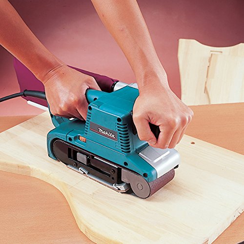 Makita 3" x 21" Belt Sander