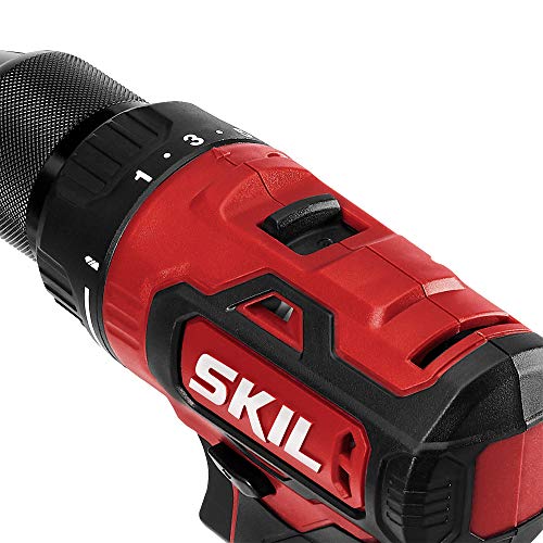 SKIL PWRCORE 20️ Brushless 20V 1/2In. Drill Driver Kit