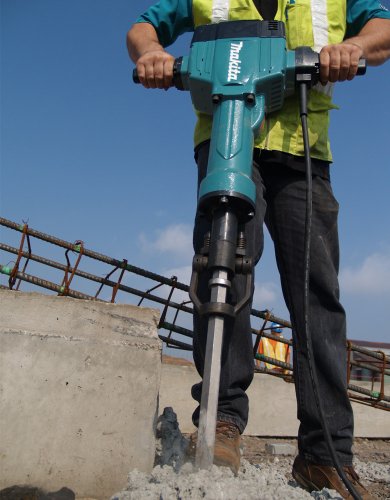 Makita (HM1810X3) 70 Lb. Breaker Hammer