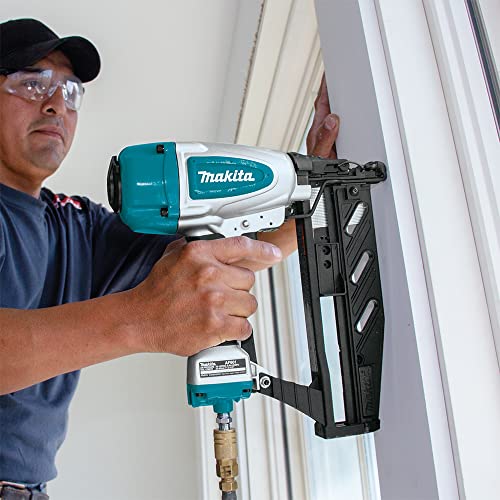 Makita 16 Gauge, 2-1/2" Straight Finish Nailer,