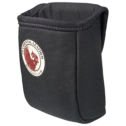 Occidental Leather Deep Clip-On Pouch