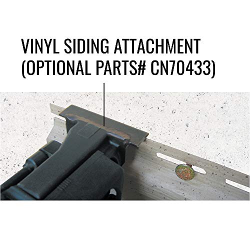 MAX USA (CN445R3) SuperRoofer️ Roofing Coil Nailer up to 1-3/4 In.