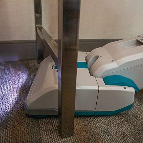 Makita XCV19PG 18V X2 (36V) LXT Lithium-Ion Brushless Cordless 1.3 Gallon HEPA Filter 12” Upright Vacuum