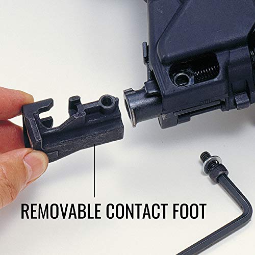 MAX USA (CN445R3) SuperRoofer️ Roofing Coil Nailer up to 1-3/4 In.