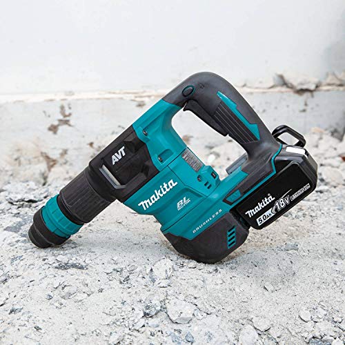 Makita (XKH01TJ) 18V LXT Lithium-Ion Brushless Cordless SDS-PLUS AVT Power Scraper Kit