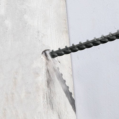 Makita 1-1/8" x 13" Sds-Max Bit, 6-Cutter