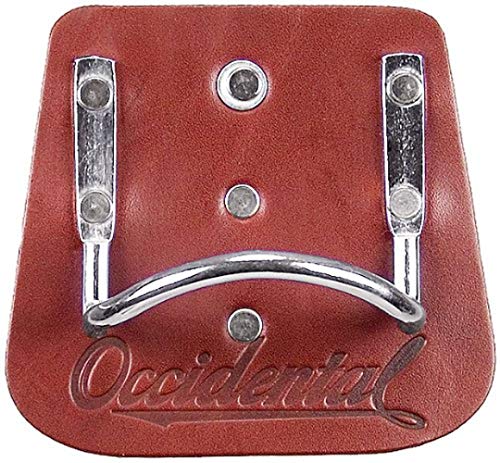 Occidental Leather Clip-On Hammer Holder