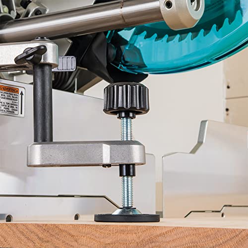 Makita LS1219L 12in Dual-Bevel Sliding Compound Miter Saw with Laser