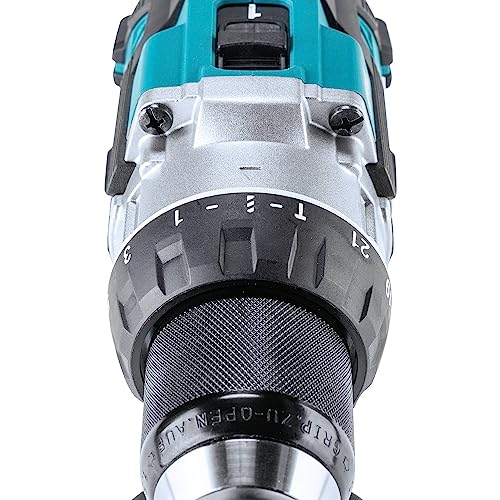Makita XPH16Z 18V LXT Lithium-Ion Compact Brushless Cordless 1/2 In. Hammer Driver-Drill (Bare Tool)