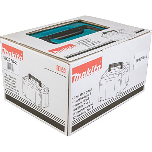Makita Interlocking Insulated Cooler Box