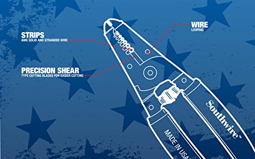 Southwire Wire Strippers/Cutters - 64807940