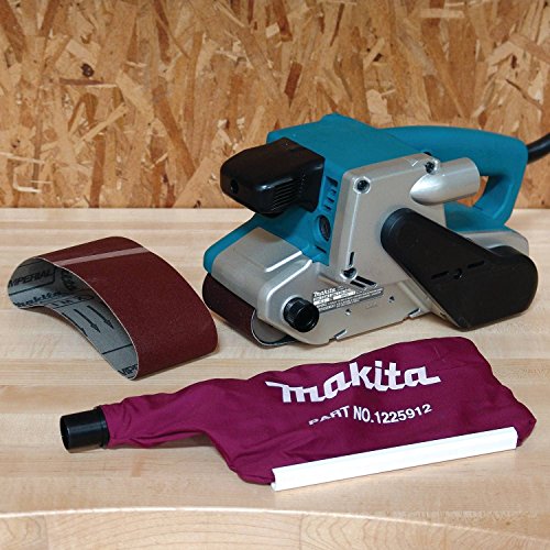 Makita 3" x 21" Belt Sander