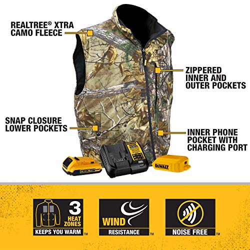 Radians Real tree Extra Camo Vest