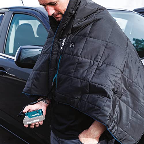Makita 18V (DCB200A) LXT Heated Blanket Only Lithium Ion Cordless (Bare Tool)