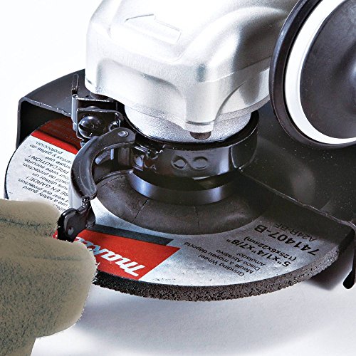 Makita (GA5042C) 5" High Power Angle Grinder