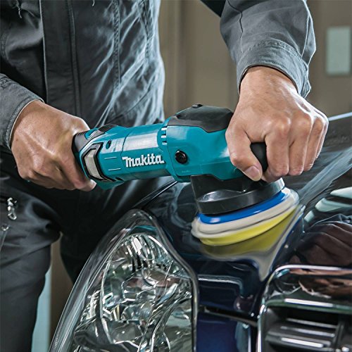 Makita (PO5000CX2) 5" Dual Action Random Orbit Polisher