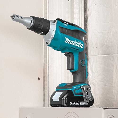 Makita 18V LXT Lithium-Ion Compact Cordless 2-Pc. Combo Kit (2.0Ah)
